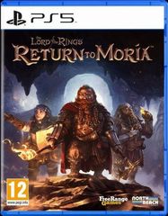 PS5 Lord of The Rings: Return to Moria