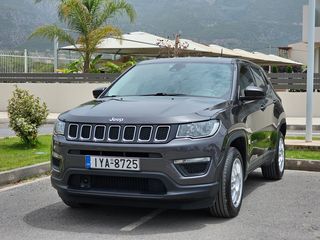 Jeep Compass '18 SPORT 1.6 DIESEL 1o XEΡΙ EΛΛHNIKO