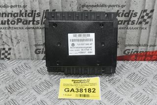 Εγκέφαλος - Πλακέτα Άνεσης Volkswagen Touareg 2002-2010 7L6937049AF 05075611 (Καμπίνας)