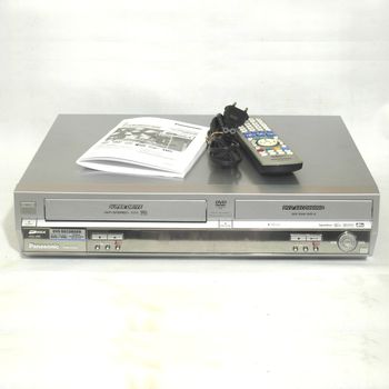 ΜΕΤΑΤΡΟΠΕΑΣ βιντεοκασέτας σε δίσκο dvd Panasonic DMR-E75V