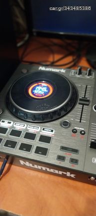 Numark  dj