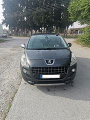 Peugeot 3008 '09 150HP ME GRIP CONTROL