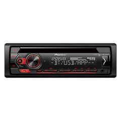 Radio Cd Usb Bluetooth Pioneer DEH-S320BT 4x50 Watt