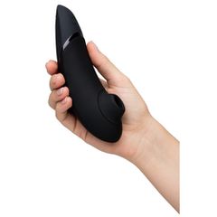 Womanizer Next Clitoral Stimulator BLACK-thumb-3