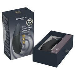 Womanizer Next Clitoral Stimulator BLACK-thumb-6