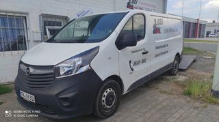 Opel Vivaro '17 CDTI