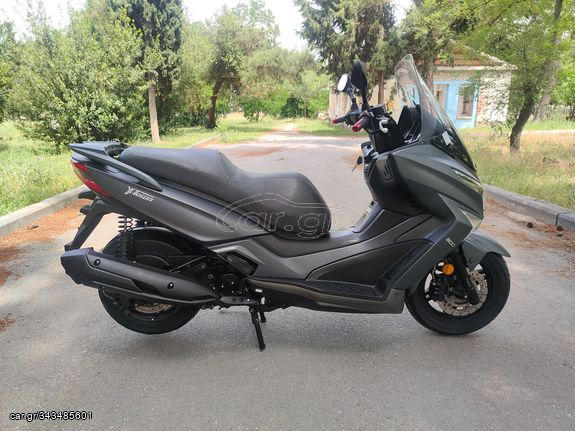 Kymco X-Town 300i '16