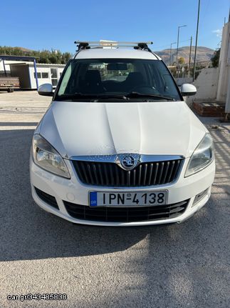 Skoda Roomster '14