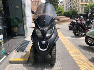 Piaggio MP3 300 LT '17 ΔΙΠΛΩΜΑ ΑΥΤΟΚΙΝΗΤΟΥ