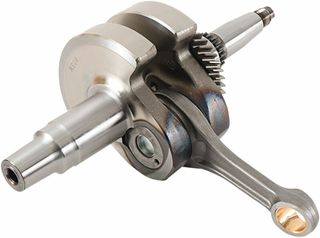 Κωδ.293899 Hot Rods σετ στρόφαλος διαδρομάτος 73,60mm κομπλέ με ρουλεμάν-φλάντζες 4429 τηλ.215-215-8211