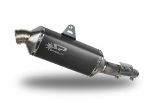 Κωδ.293926 SPARK τελικό εξάτμισης Dakar Hexagonal GYA1601DOM YAMAHA XTZ 700 T 24 τηλ.215-215-8211