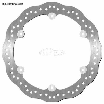 Κωδ.294002 SBS δισκόπλακα μαργαρίτα Round 320mm 5070  τηλ.215-215-8211