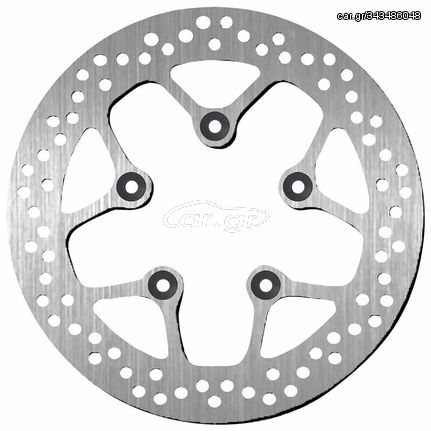 Κωδ.294031 SBS δισκόπλακα στρογγυλή Round 260mm 5178  τηλ.215-215-8211