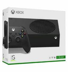 ΖΗΤΕΙΤΑΙ Microsoft Xbox Series S – 1TB Carbon Black - MONO ΚΟΝΣΟΛΑ!!!