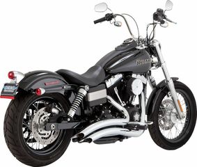 Κωδ.294794 Vance Hines ολόσωμη εξάτμιση Big Radius 26081 για Harley Davidson FXDB 1584 07-09 / Harley Davidson FXDC 1584 07-09 τηλ.215-215-8211