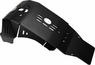 Κωδ.294808 Moose Racing ποδιά κινητήρα πλαστική PX1675 Pro μαύρο τηλ.215-215-8211
