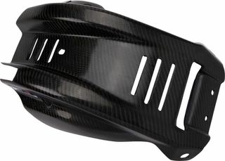 ---Κλειστά έως 21/8/2026--- Moose Racing ποδιά κινητήρα carbon MSP30023 Eline HUSQVARNA TC 250 23-24 μαύρο