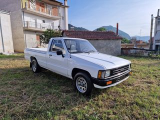 Toyota Hilux '88 ΒΕΝΖΙΝΗ ΕΞΑΙΡΕΤΙΚΗ ΚΑΤΑΣΤΑΣΗ