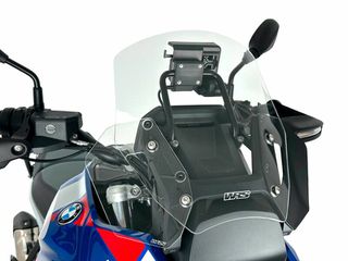 Κωδ.296018 WRS wind Windshield Deflector Shield BM095T για BMW R 1300 GS ABS 24 Διάφανο τηλ.215-215-8211