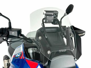Κωδ.296019 WRS wind Windshield Deflector Shield BM095F για BMW R 1300 GS ABS 24 τηλ.215-215-8211
