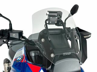 Κωδ.296020 WRS wind Windshield Deflector Shield BM095FS για BMW R 1300 GS ABS 24 τηλ.215-215-8211