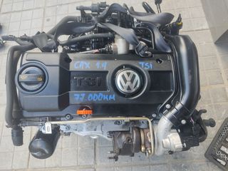 VW GOLF5 -LEON 1.4 TSI (CAX) 77.000 KM