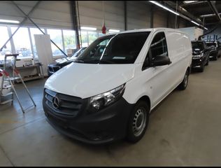 Mercedes-Benz Vito '19 114Long*4matic 4X4*Αυτοματο*Full Extra*