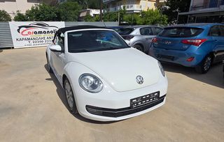 Volkswagen Beetle (New) '14