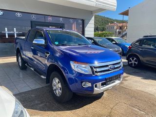 Ford Ranger '14 Ford Ranger Extrakabine LIMITED 4x4 6SPEED