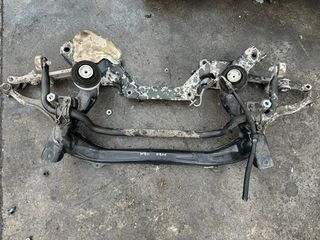 MERCEDES E CLASS (W211) 02-09 Γέφυρα εμπρός 