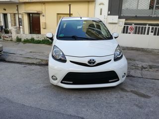 Toyota Aygo '12 FULL EXTRA ME FUL SERBHS 1.0