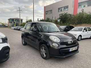 Fiat 500L '17   TwinAir Natural Power Lounge (CNG)