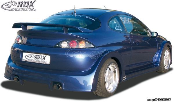 Αεροτομή της RDX για Ford Puma -2001 (RDHFU01-21)