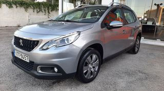 Peugeot 2008 '17 ACTIVE 1.6 Diesel Navi Service Αντιπροσωπείας