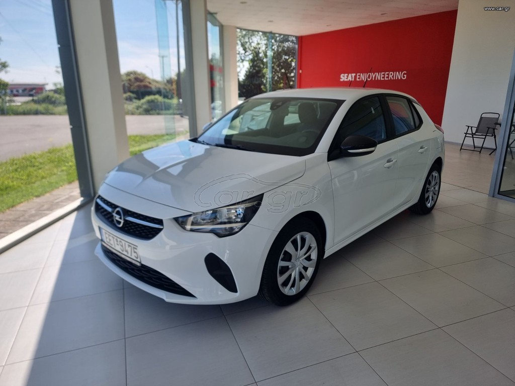 Opel Corsa 2024 1.2i 12V Design & Tech S/S
