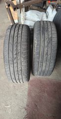 (((NOUSIS TYRES)))ΜΕΤΑΧΕΙΡΙΣΜΕΝΑ ΕΛΑΣΤΙΚΑ  MATADOR 215/60R16  DOT  1219 TO ΖΕΥΓΑΡΙ 40  ΕΥΡΩ