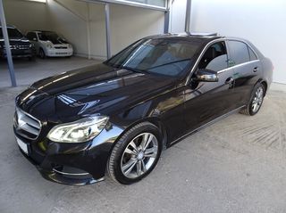 Mercedes-Benz E 220 '13 avantgarde