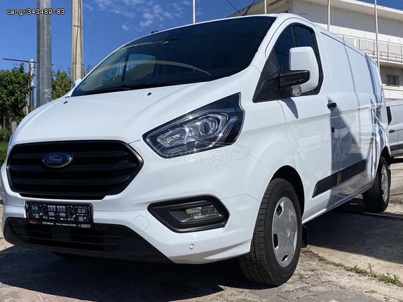 Ford Transit Custom '20 maxi L2H1 FULL EXTRA