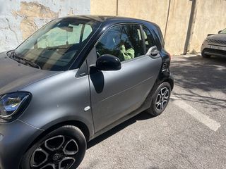 Smart ForTwo '16  passion SPORT EDITION