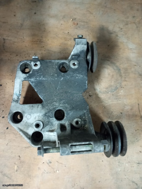 Βάση air-condition NAVARA D22 YD25