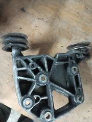 Βάση air-condition NAVARA D22 YD25-thumb-1