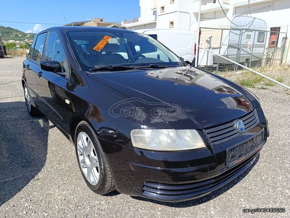 Fiat Stilo 2002