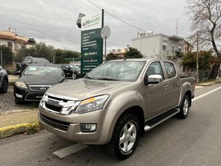 Isuzu D-Max '15 2,5 TWINTURBO AUTOMATIC