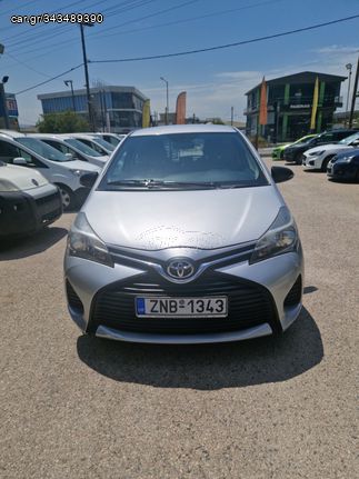 Toyota Yaris '14  1.4 D Club