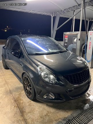 Opel Corsa '08 Opc