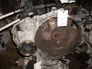 ΚΙΒΩΤΙΟ ΤΑΧΥΤΗΤΩΝ ΣΑΣΜΑΝ VW POLO V 1.6 TDI CAY