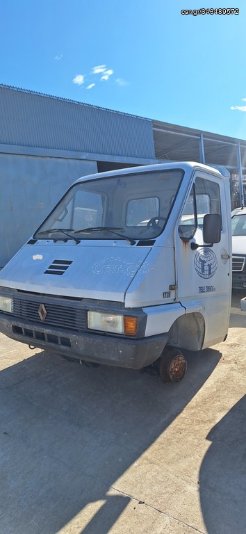 Renault Trafic T35 