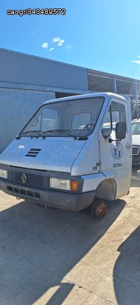 Renault Trafic T35 