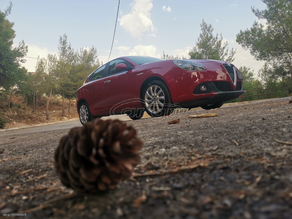 Alfa Romeo Giulietta 2019