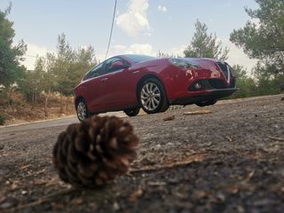 Alfa Romeo Giulietta 2019
